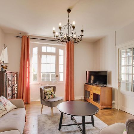 Holiday Home Le Petit Biyou By Interhome Dinard Luaran gambar