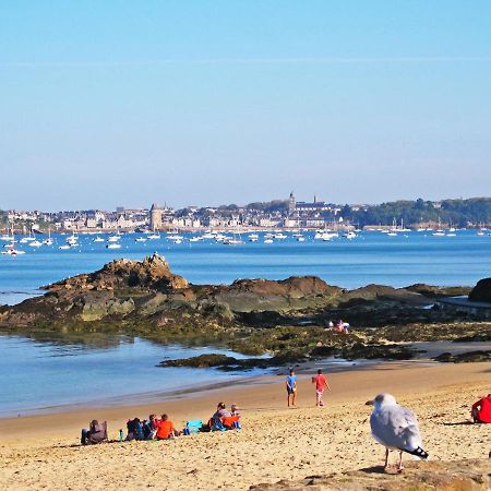 Holiday Home Le Petit Biyou By Interhome Dinard Luaran gambar