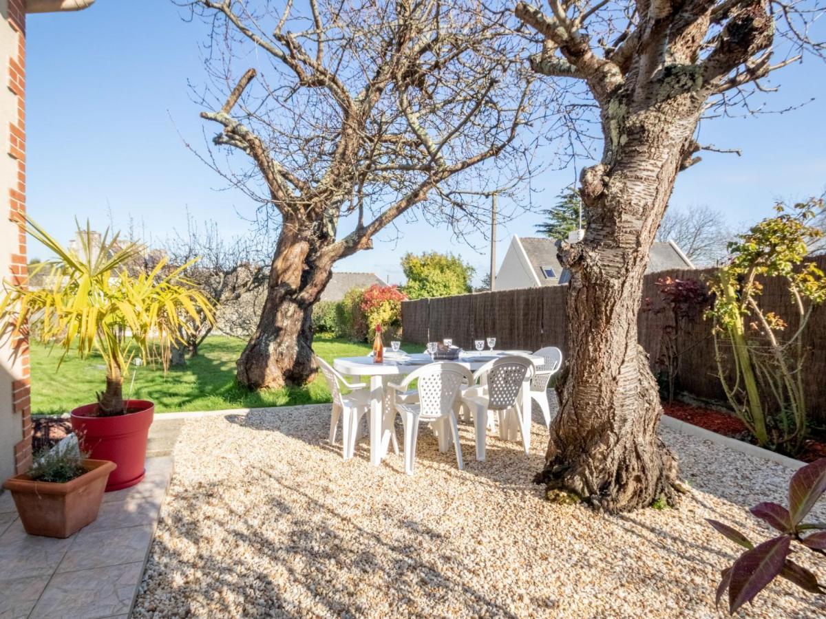 Holiday Home Le Petit Biyou By Interhome Dinard Luaran gambar