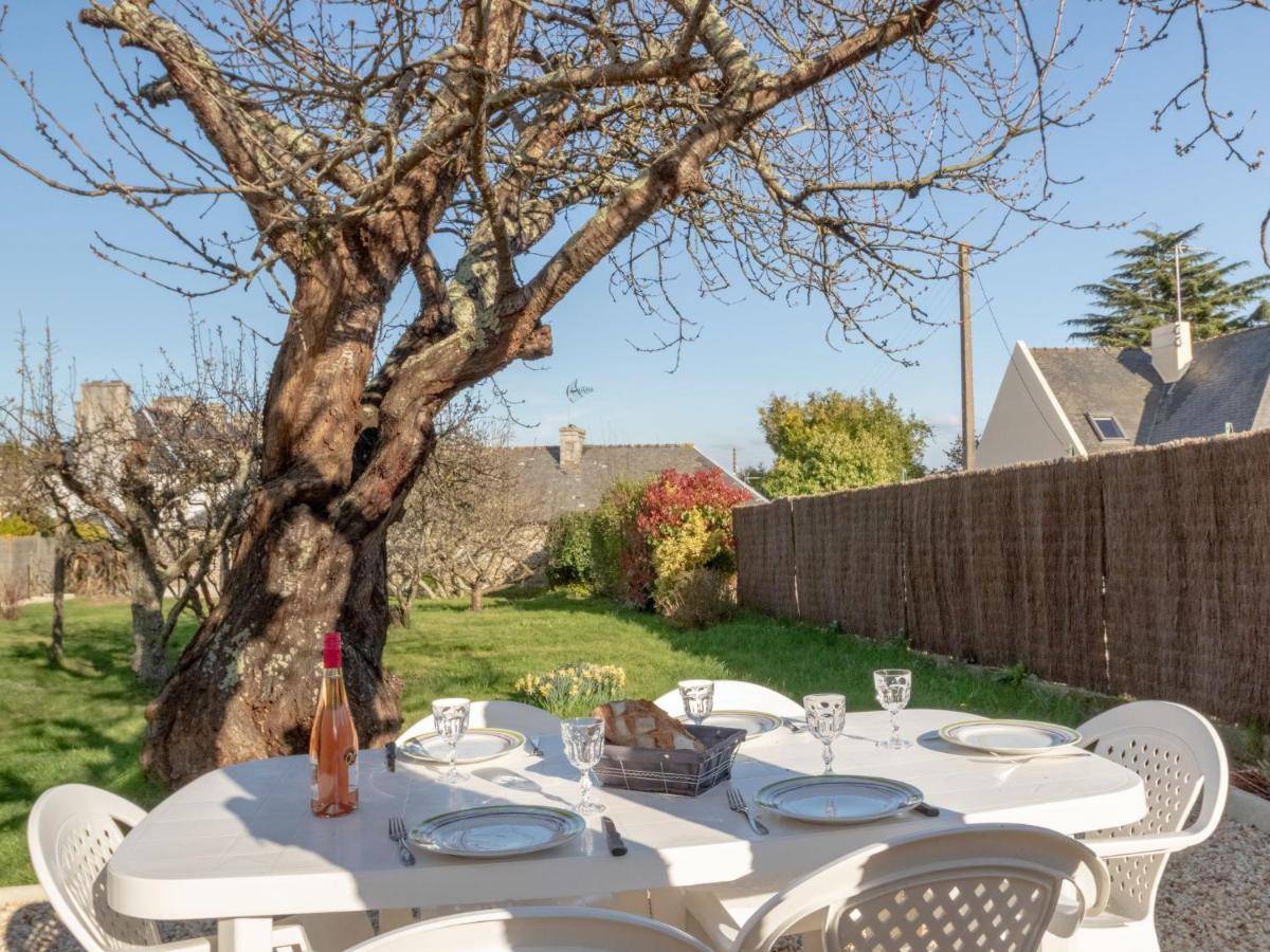 Holiday Home Le Petit Biyou By Interhome Dinard Luaran gambar