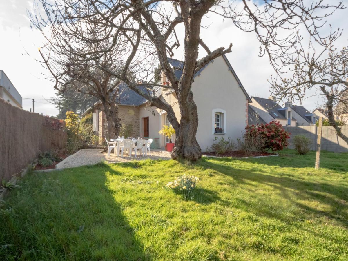 Holiday Home Le Petit Biyou By Interhome Dinard Luaran gambar
