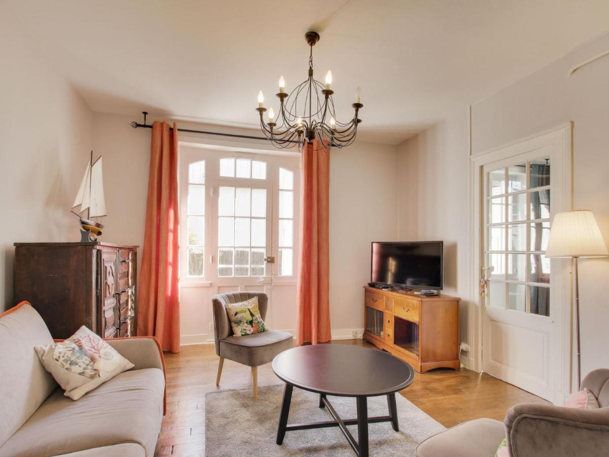 Holiday Home Le Petit Biyou By Interhome Dinard Luaran gambar