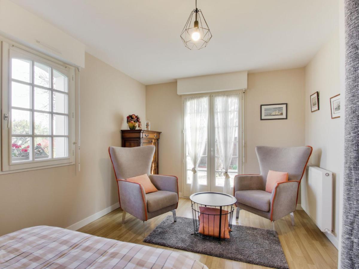 Holiday Home Le Petit Biyou By Interhome Dinard Luaran gambar