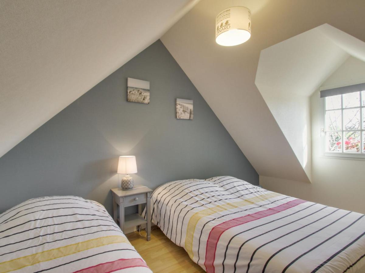 Holiday Home Le Petit Biyou By Interhome Dinard Luaran gambar