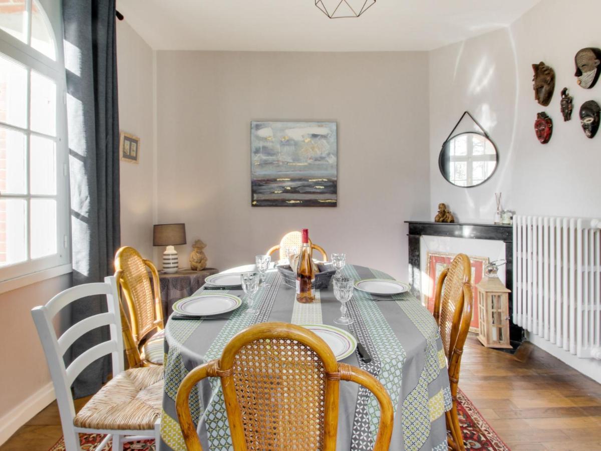 Holiday Home Le Petit Biyou By Interhome Dinard Luaran gambar