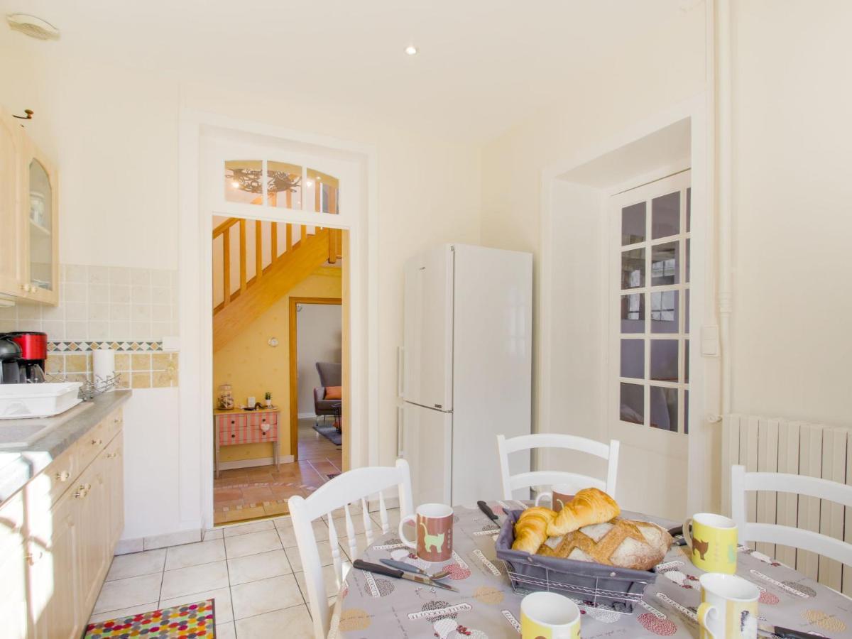 Holiday Home Le Petit Biyou By Interhome Dinard Luaran gambar